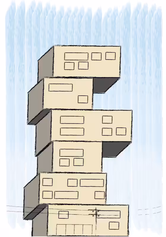 Suburblock #10