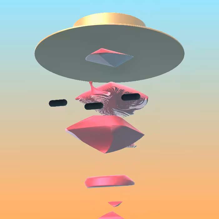 SHADER HEADZ #545