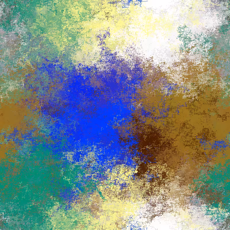 Pixel Tunnel V #28