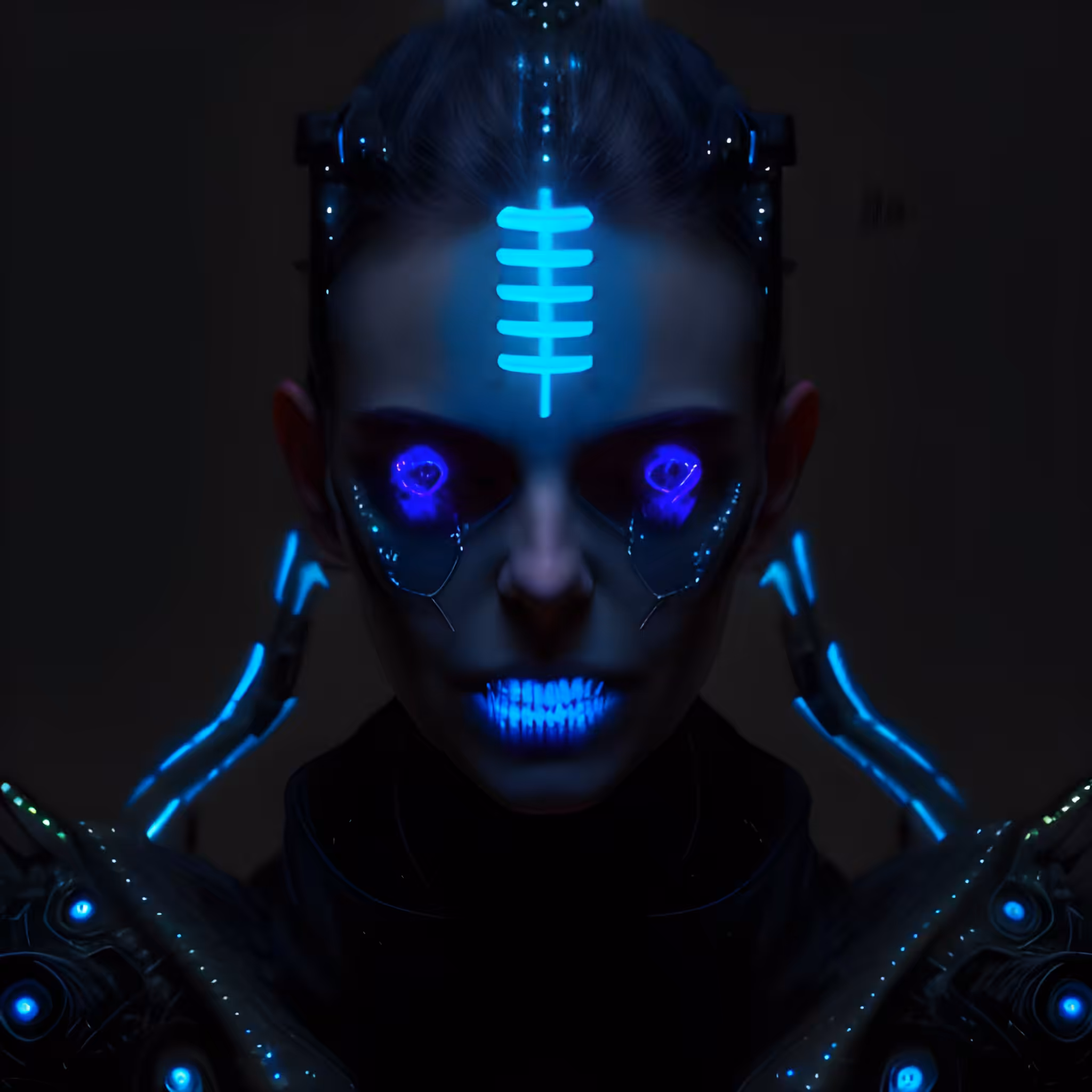 Exiled Entities - Series 1: S1 - Entity #586