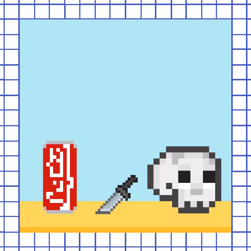 Pixel Still Life #29
