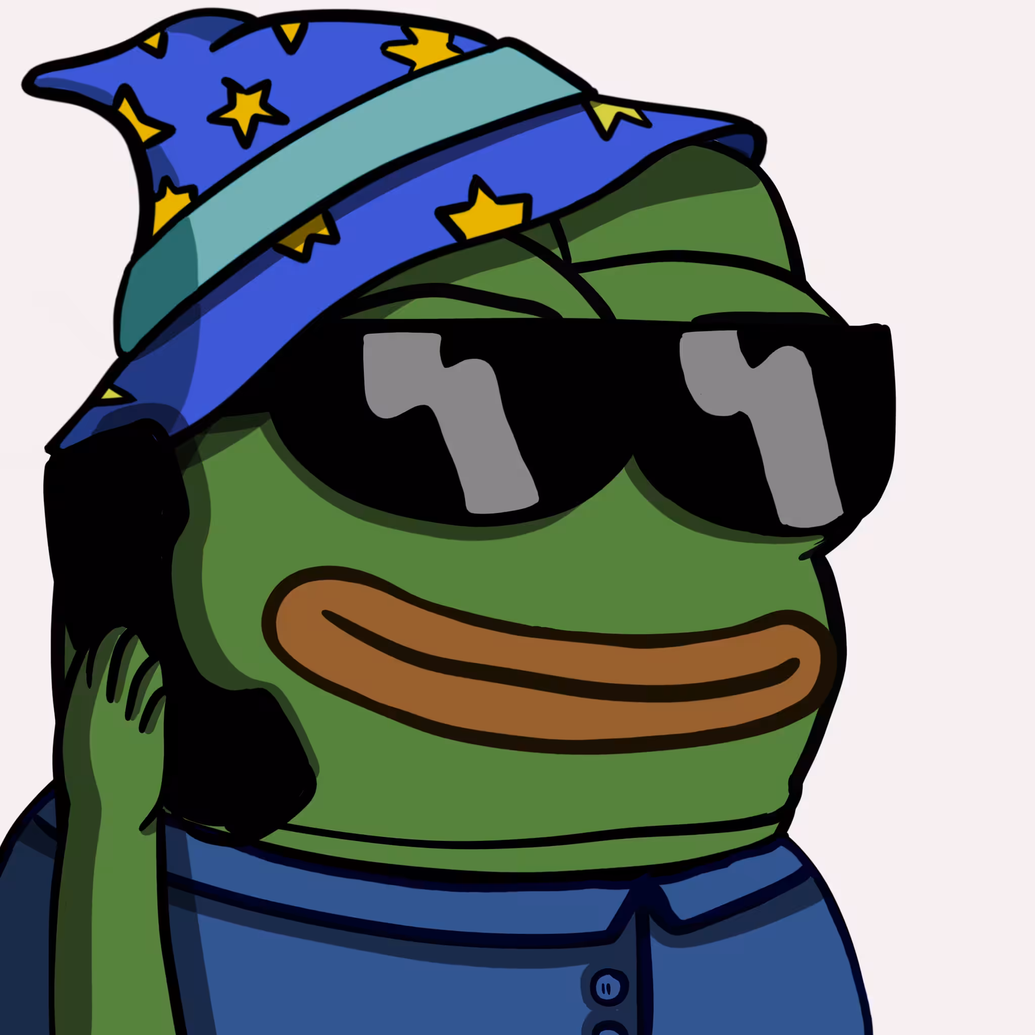Classic Pepes #976