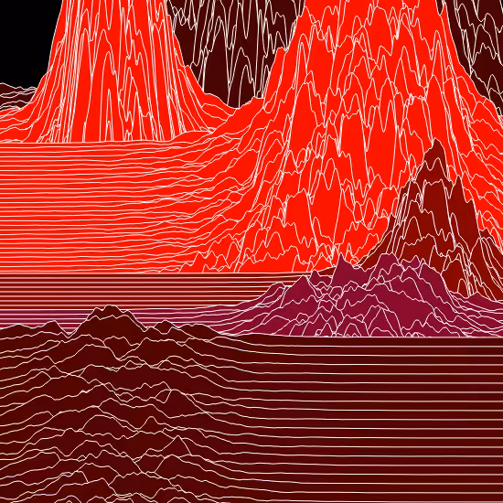 RED MOUNTAINS - The Start of the Journey #40