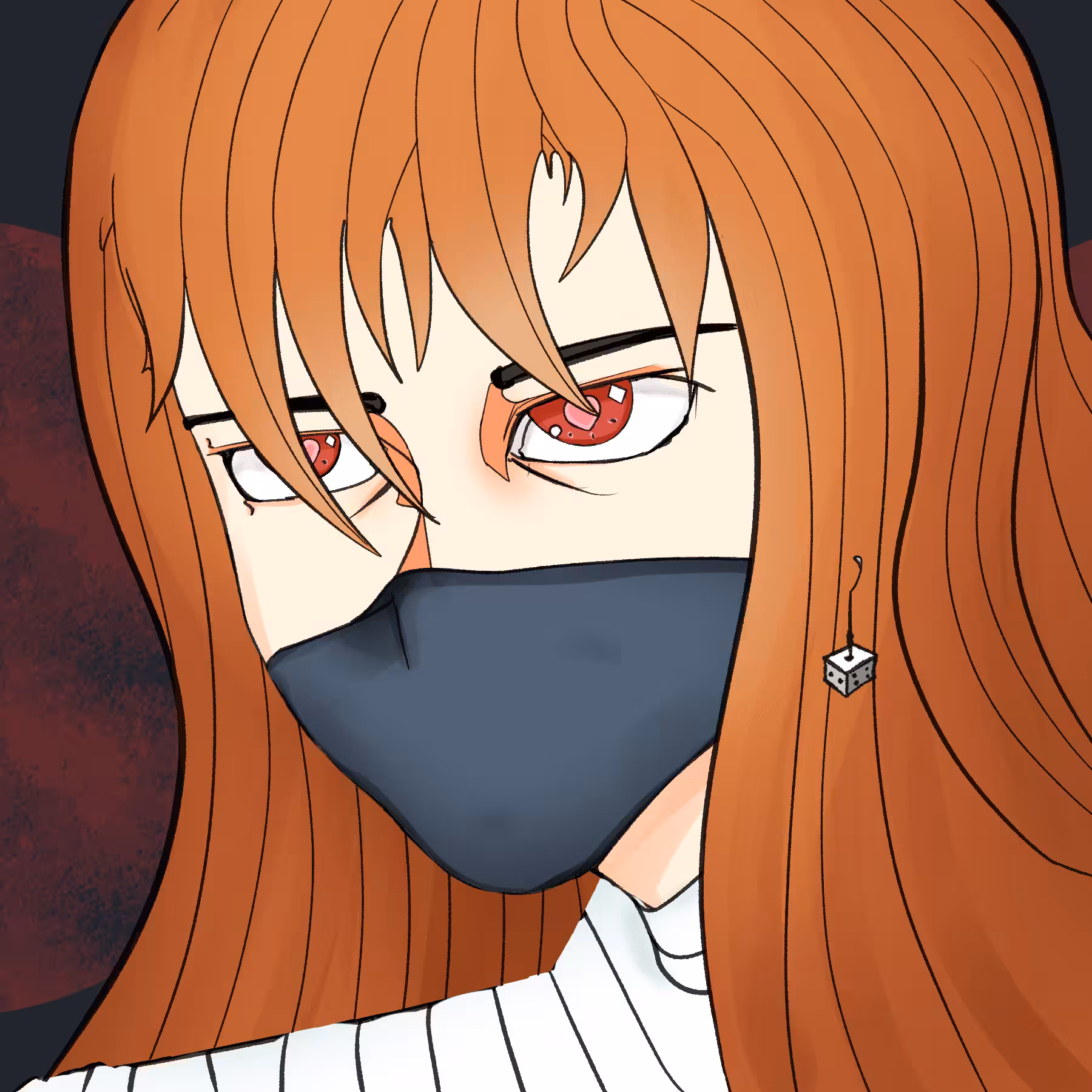 Void's Human #8