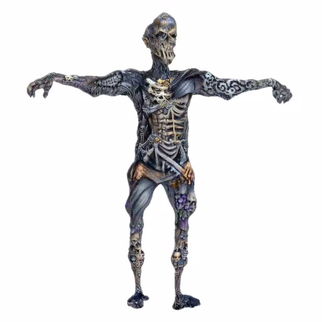 ClipMatrix Creature #117