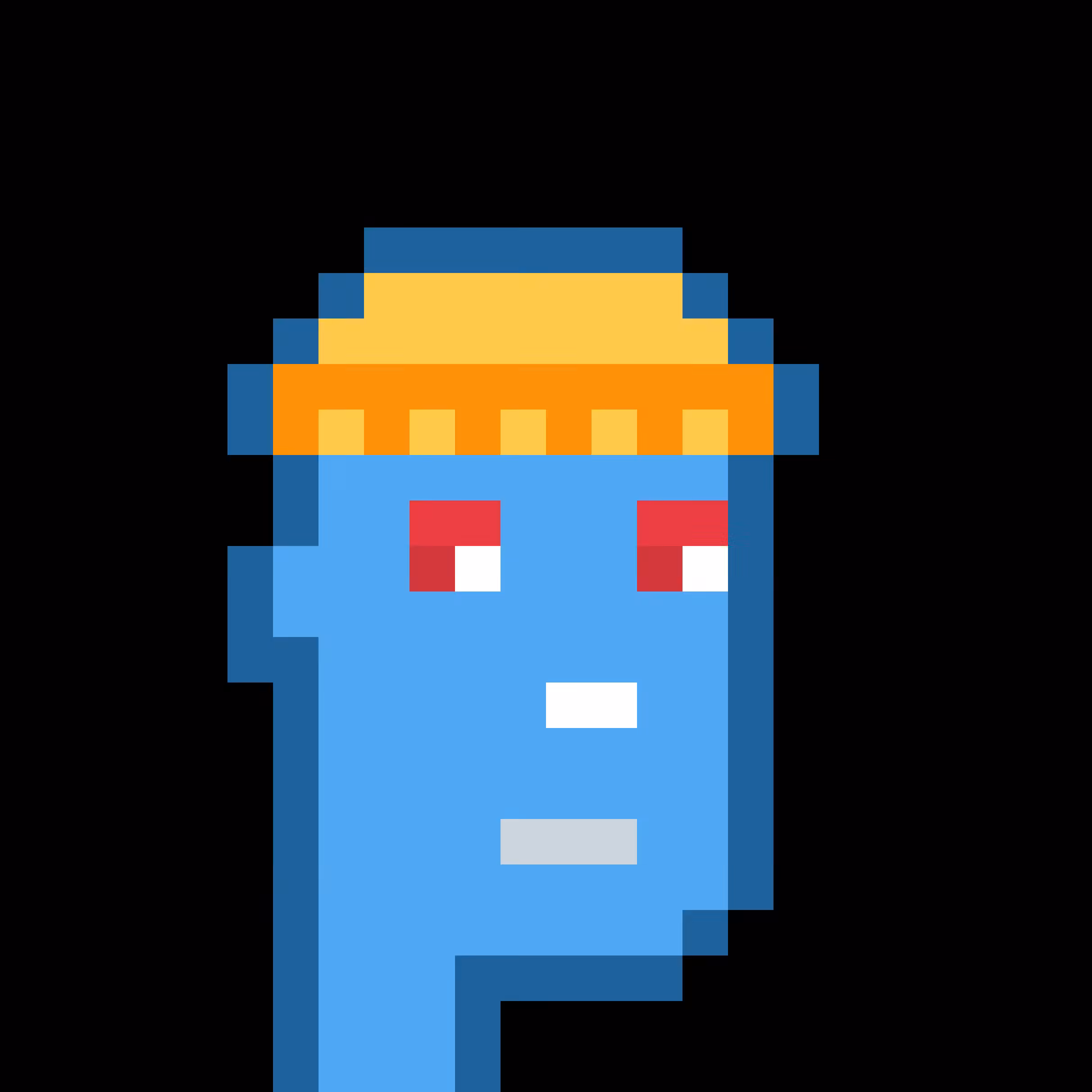 CRYPTOBASEDROBOTEMOJIPUNK#1