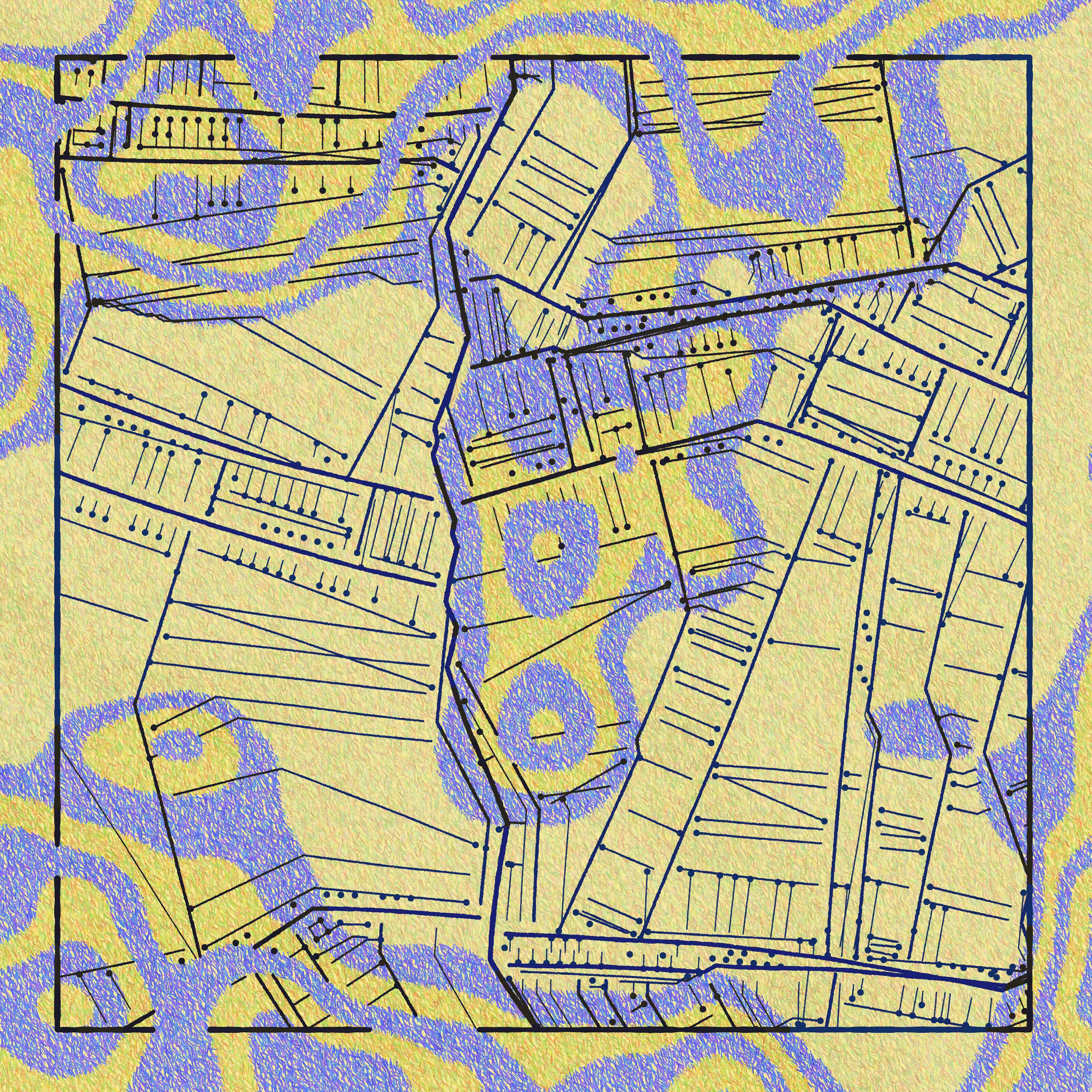 Maps of Nothing #455