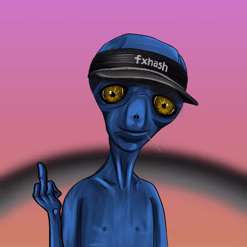 fxAlien #33