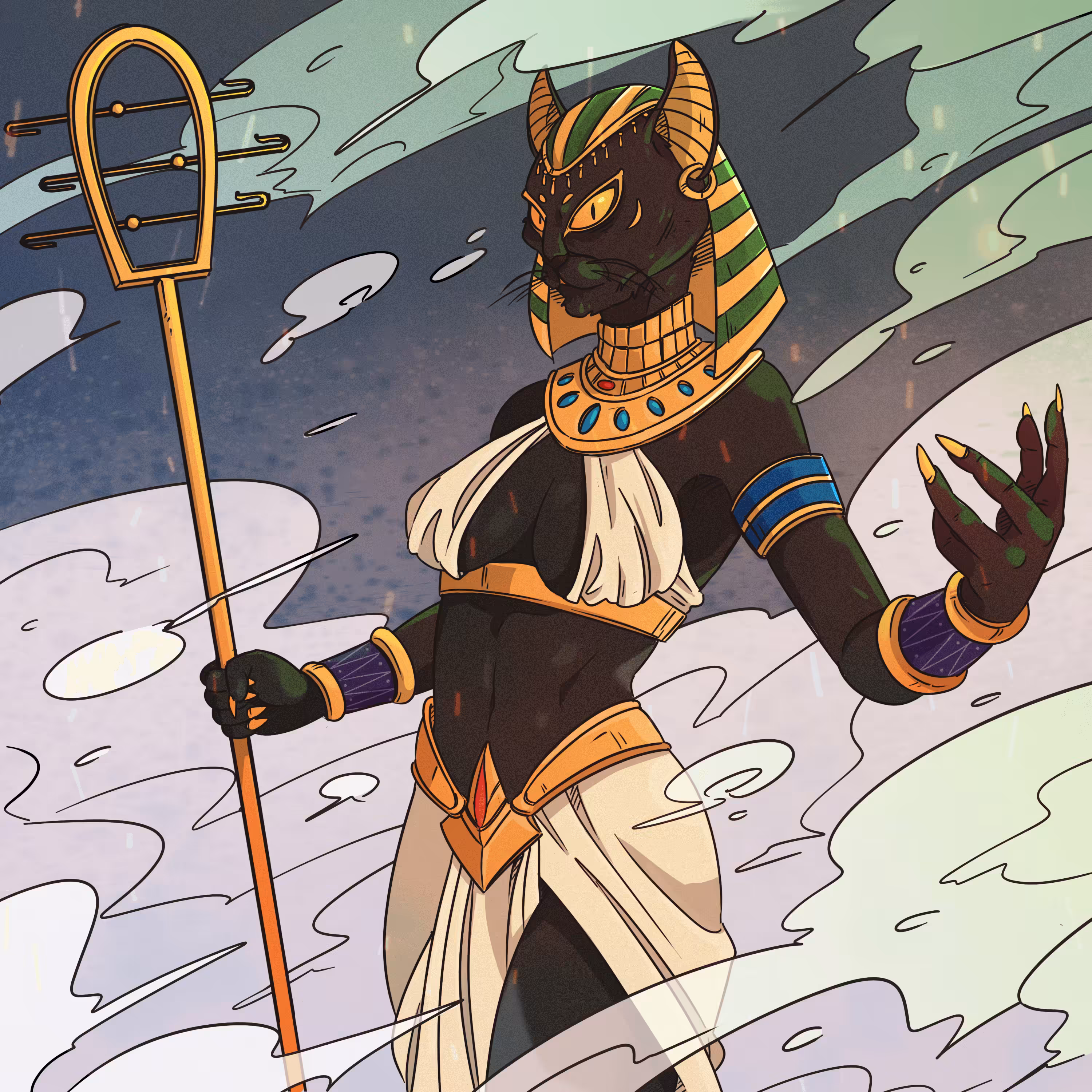 Bastet #27