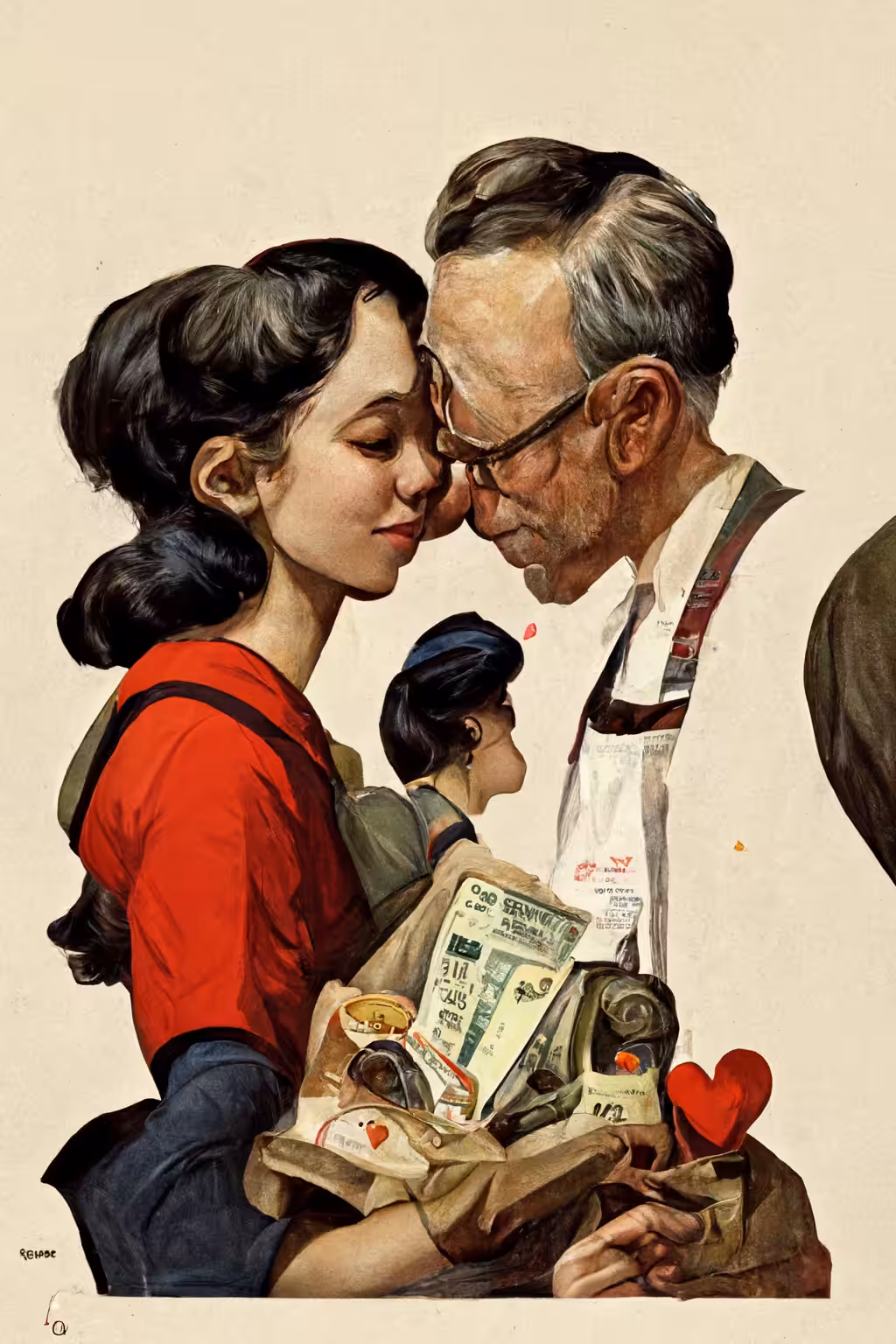 Love In A Time OF Inflation - Limited Edition #3/11