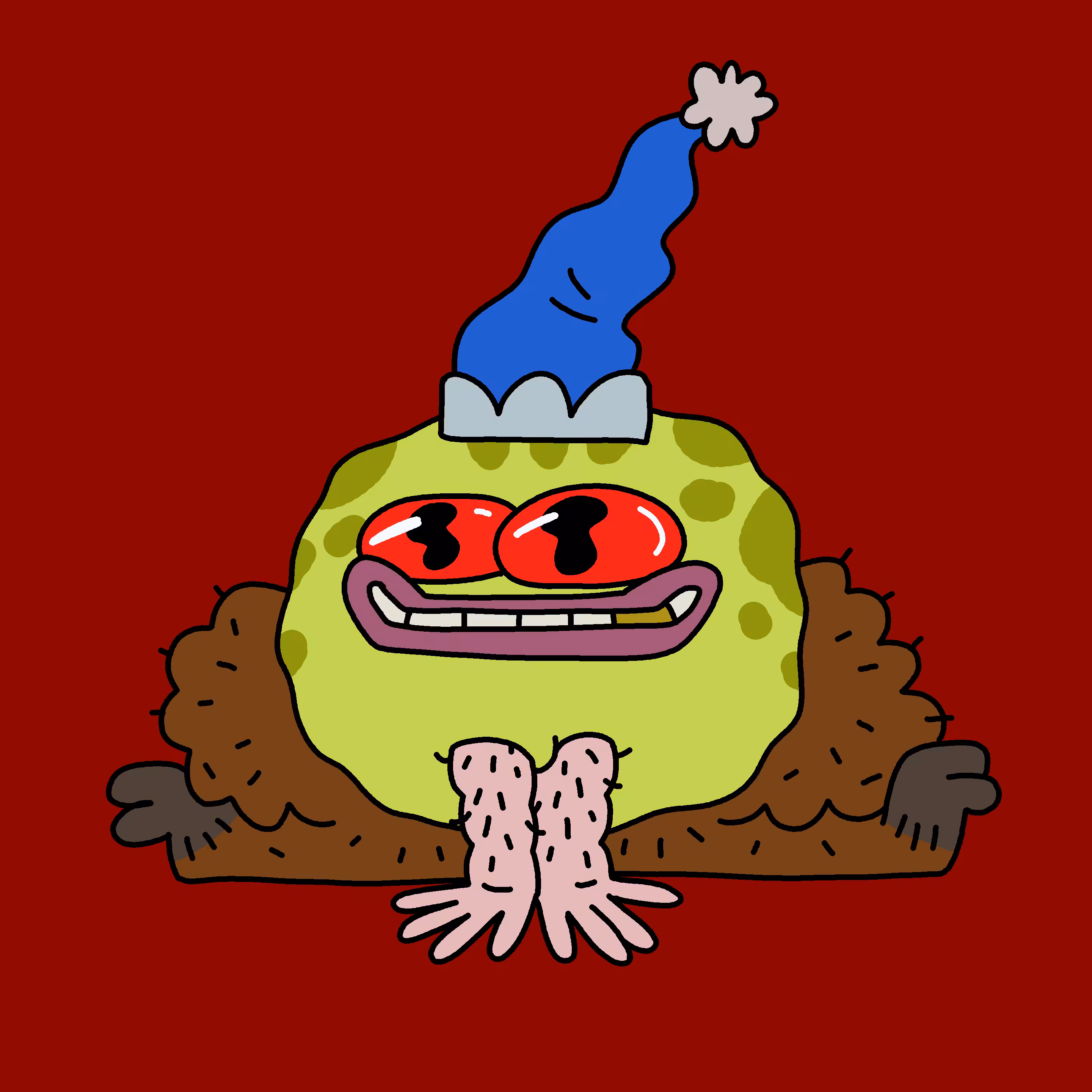 MistleToadz #2783