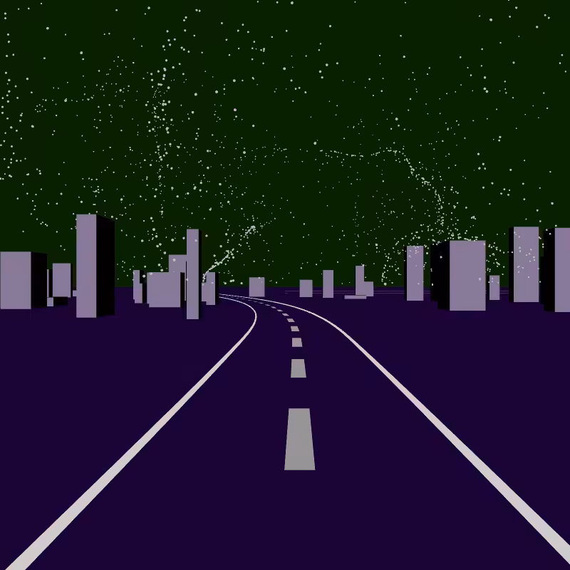 Galactic Highway #4