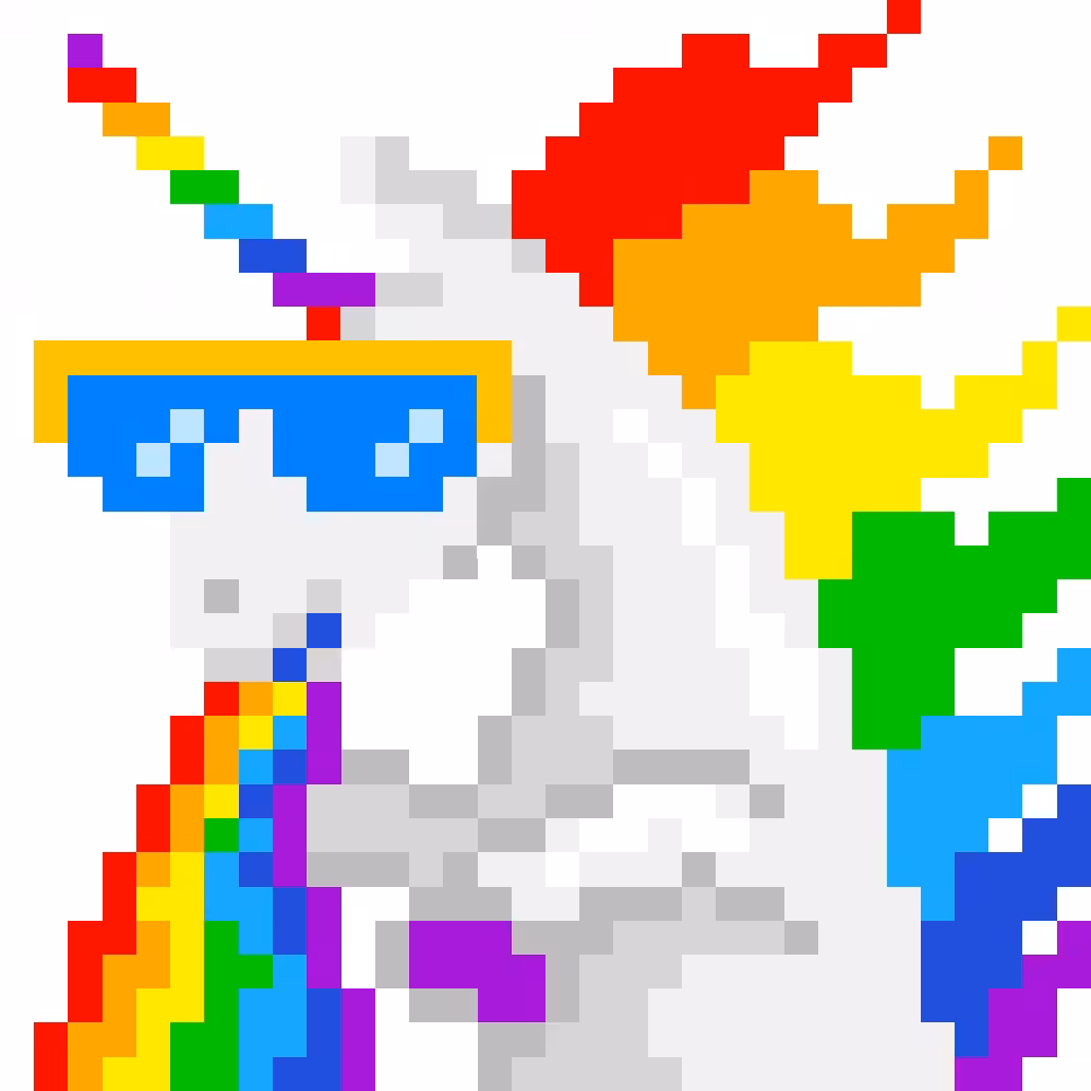Unicorn #2981