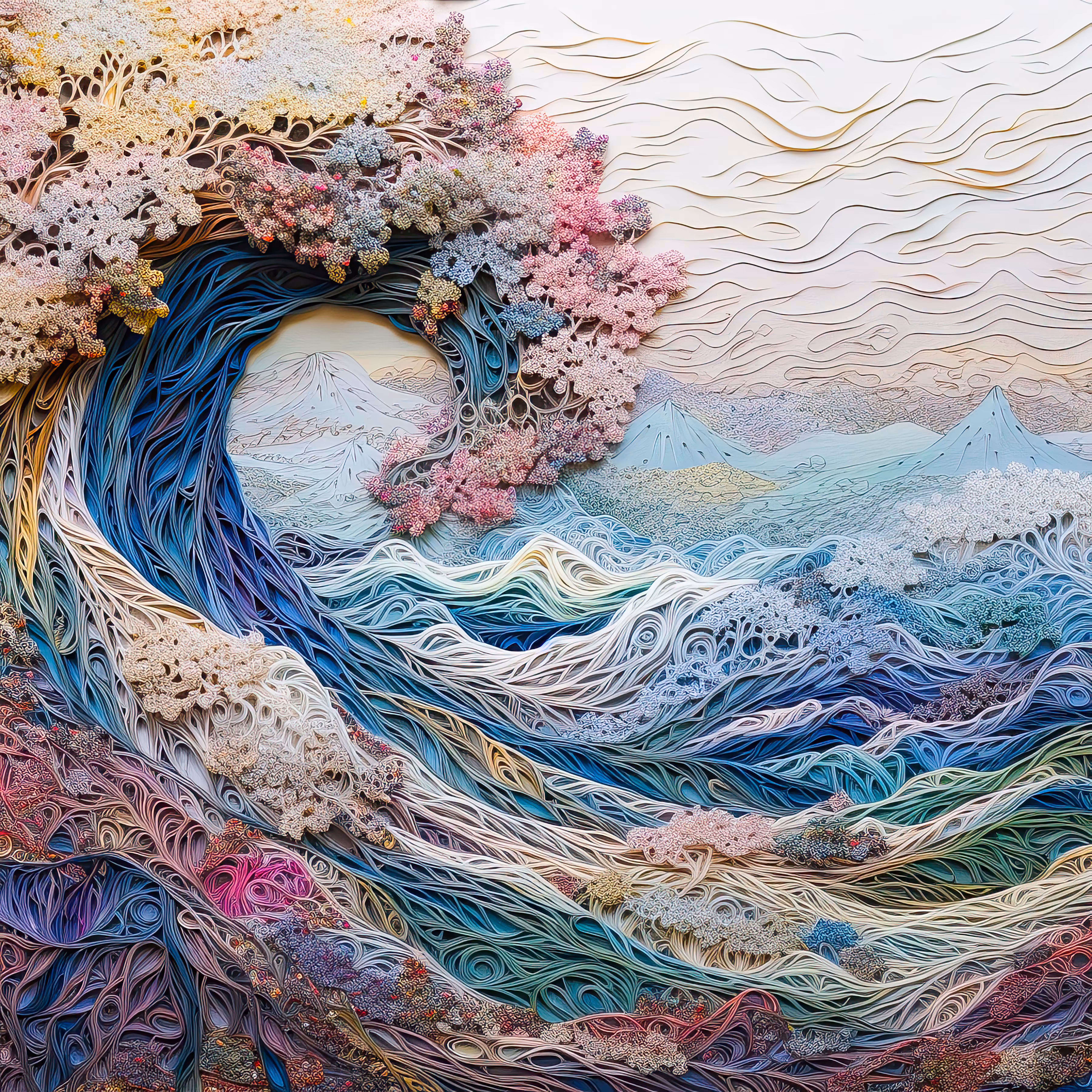 Izanami Islands #103