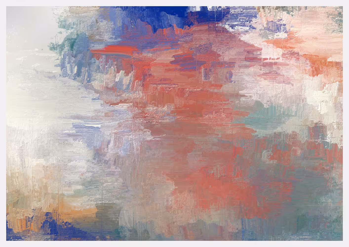 Paysages Chromatiques A #150