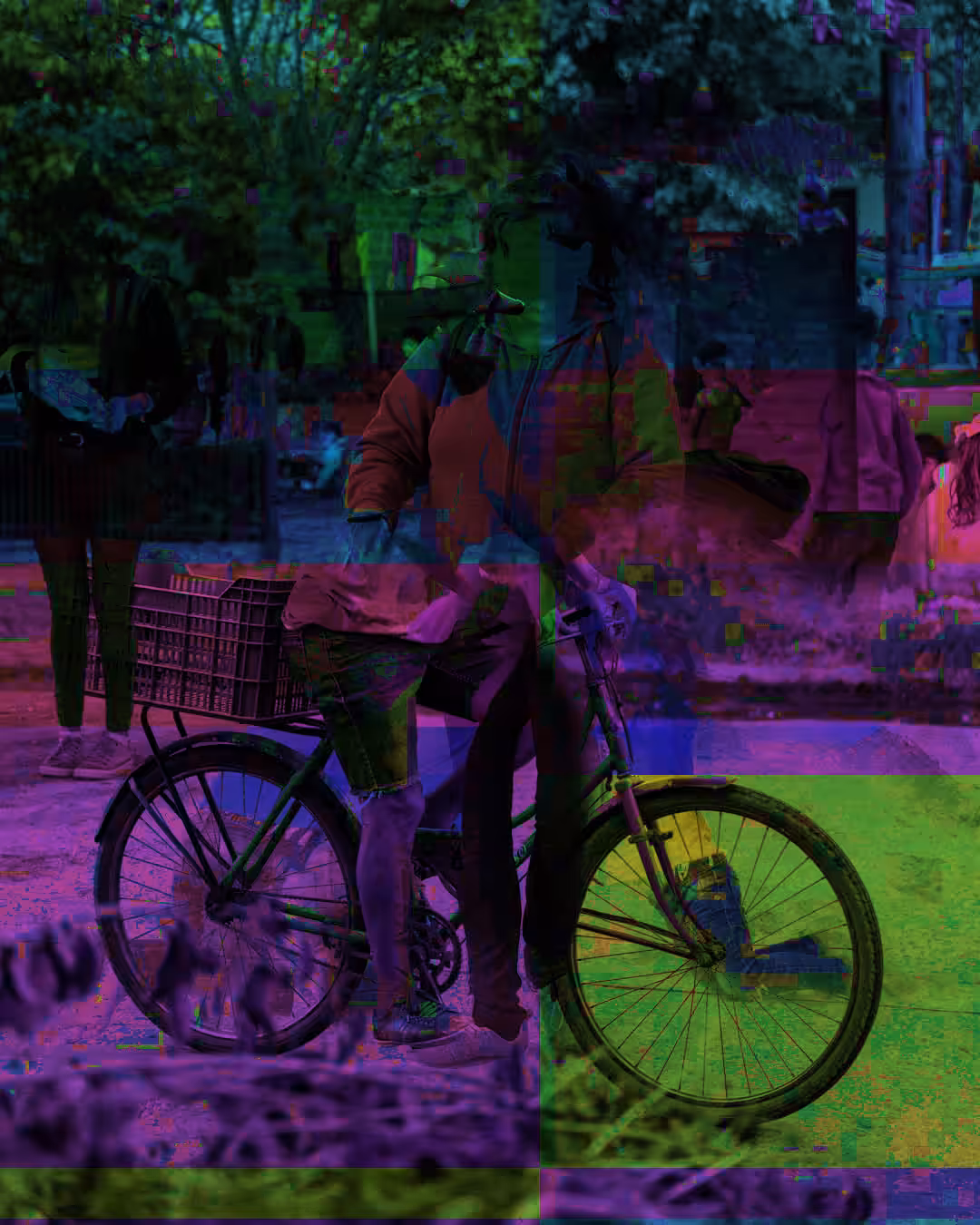 1888 - Hues #15