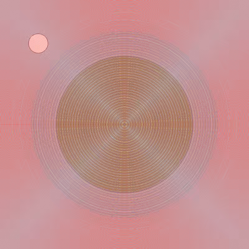 colored circles #75