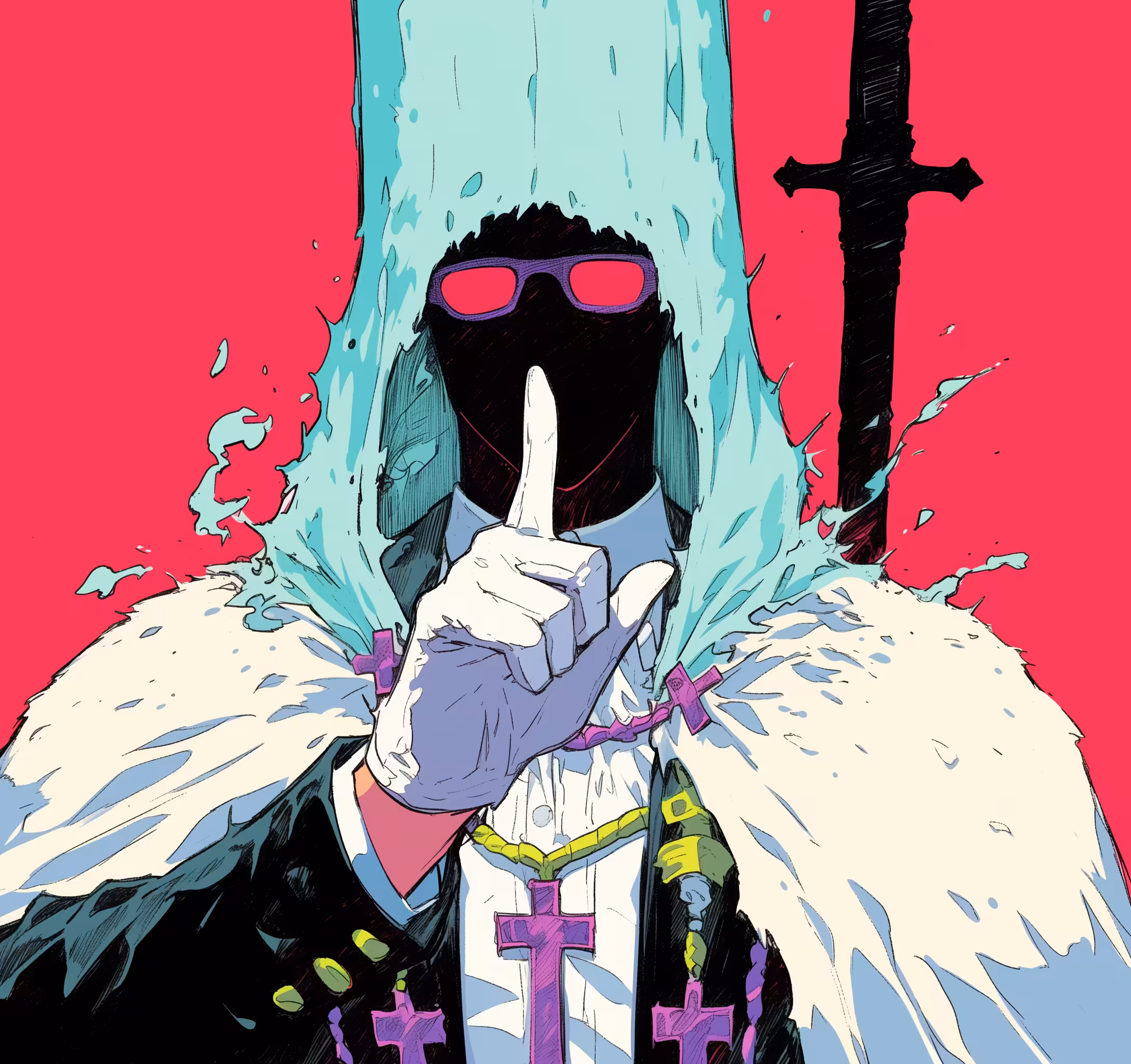 SOFT HORROR #17