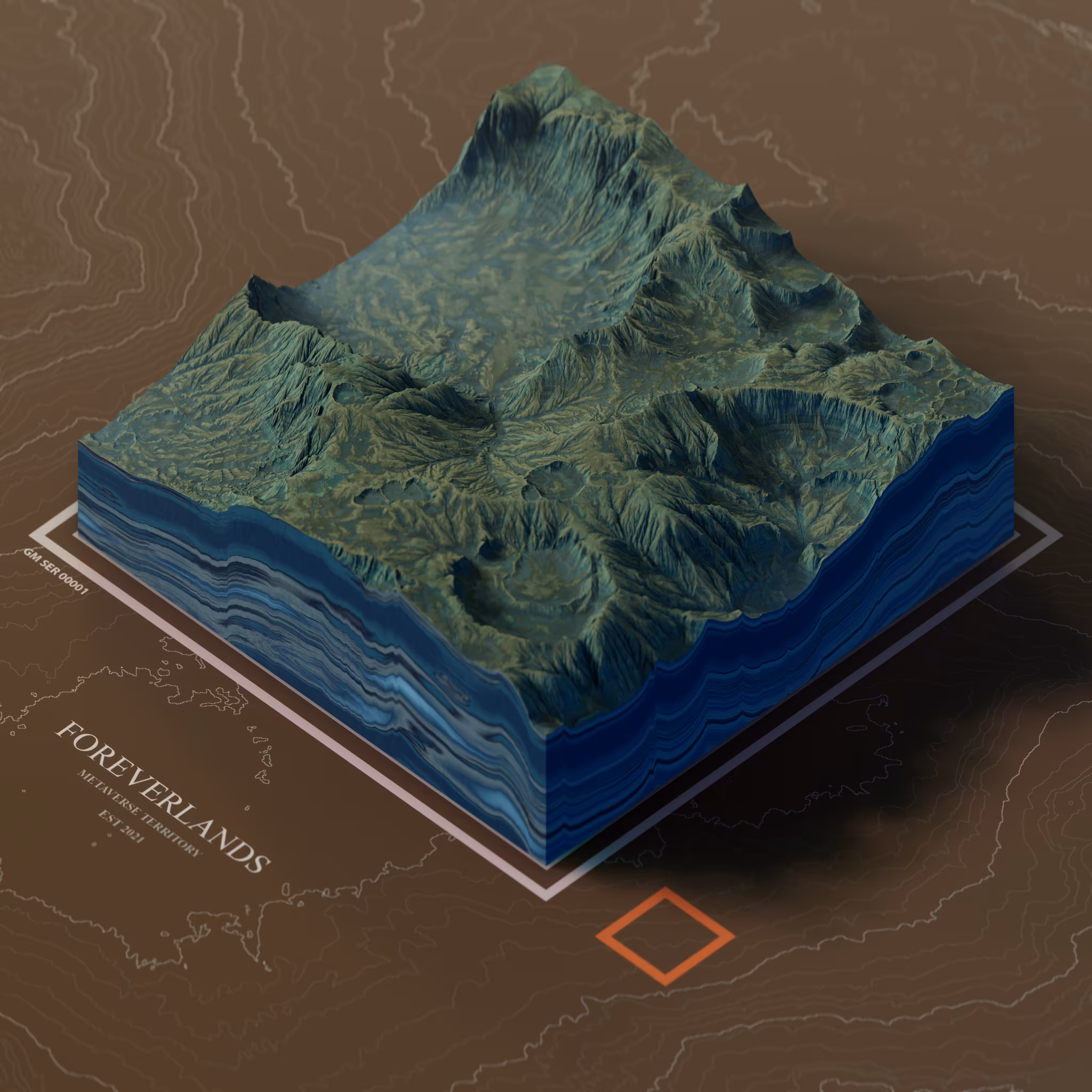 Land by ForeverLands: Land #1075