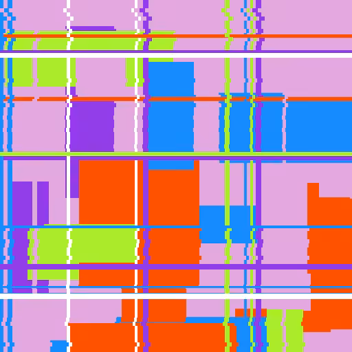 Chromatic Chaos #748