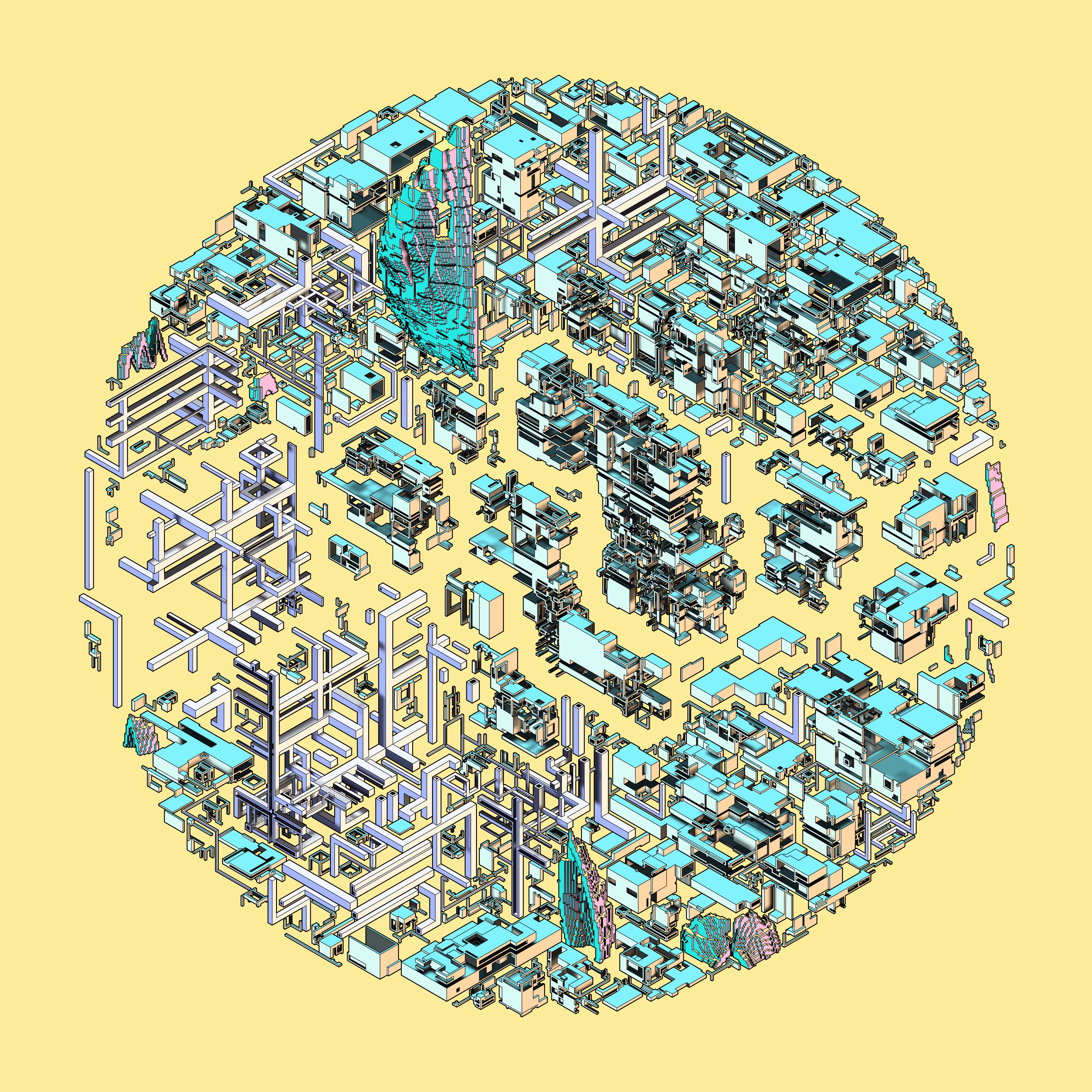 Invisible City #510