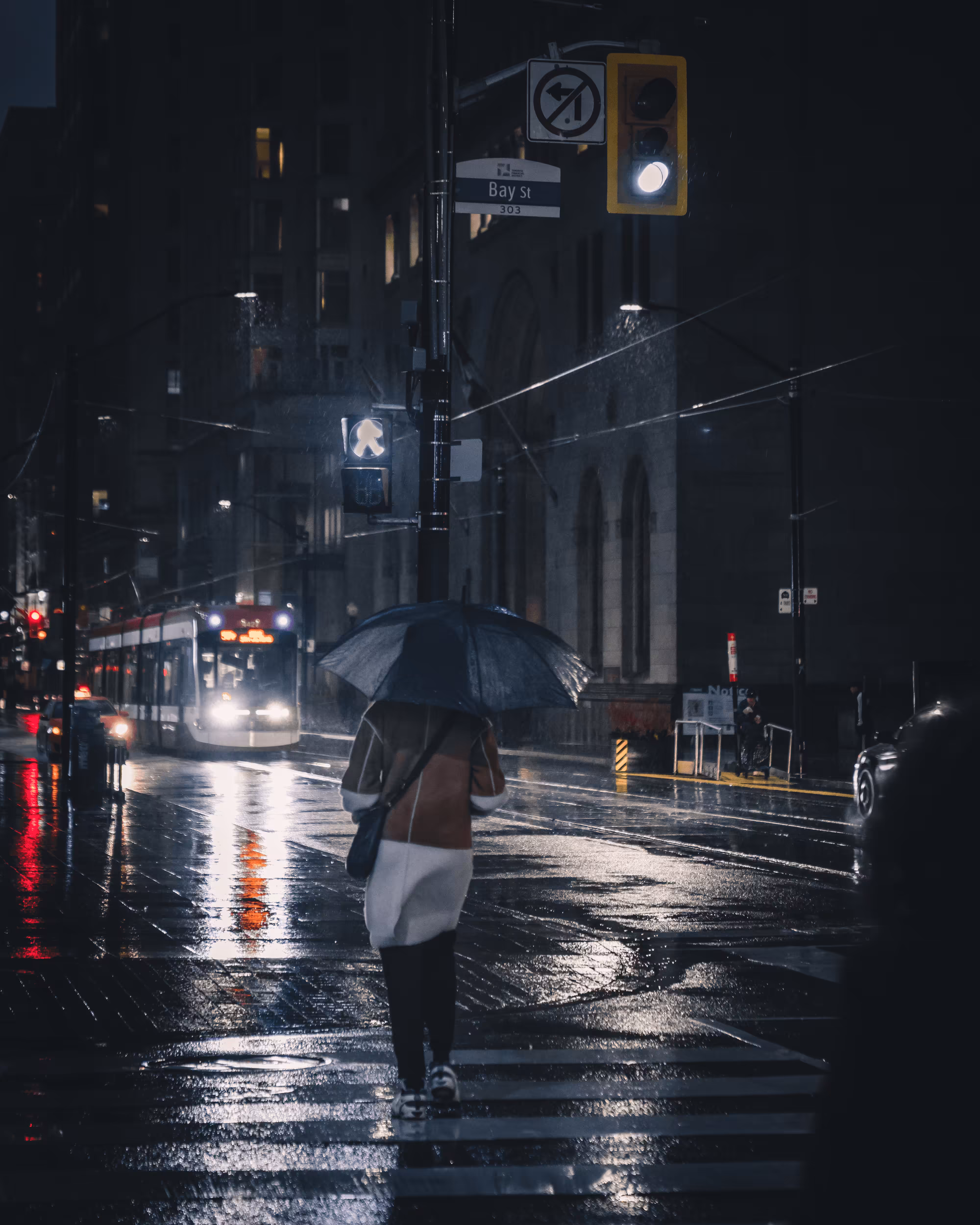 Sleepless Streets #073 Clarity