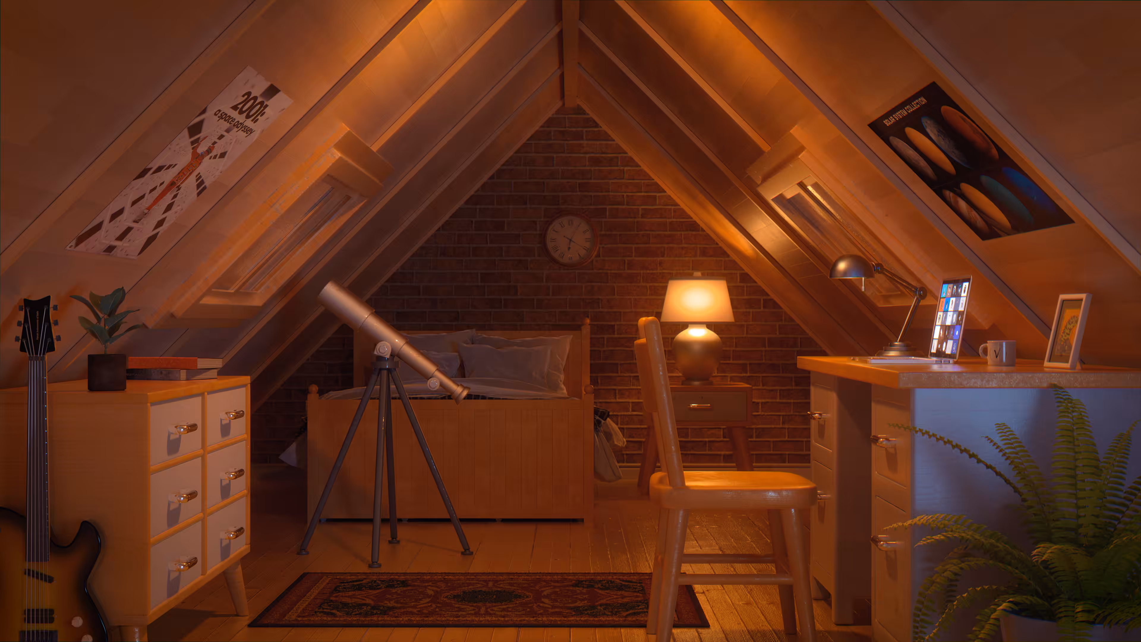 Room to Dream
