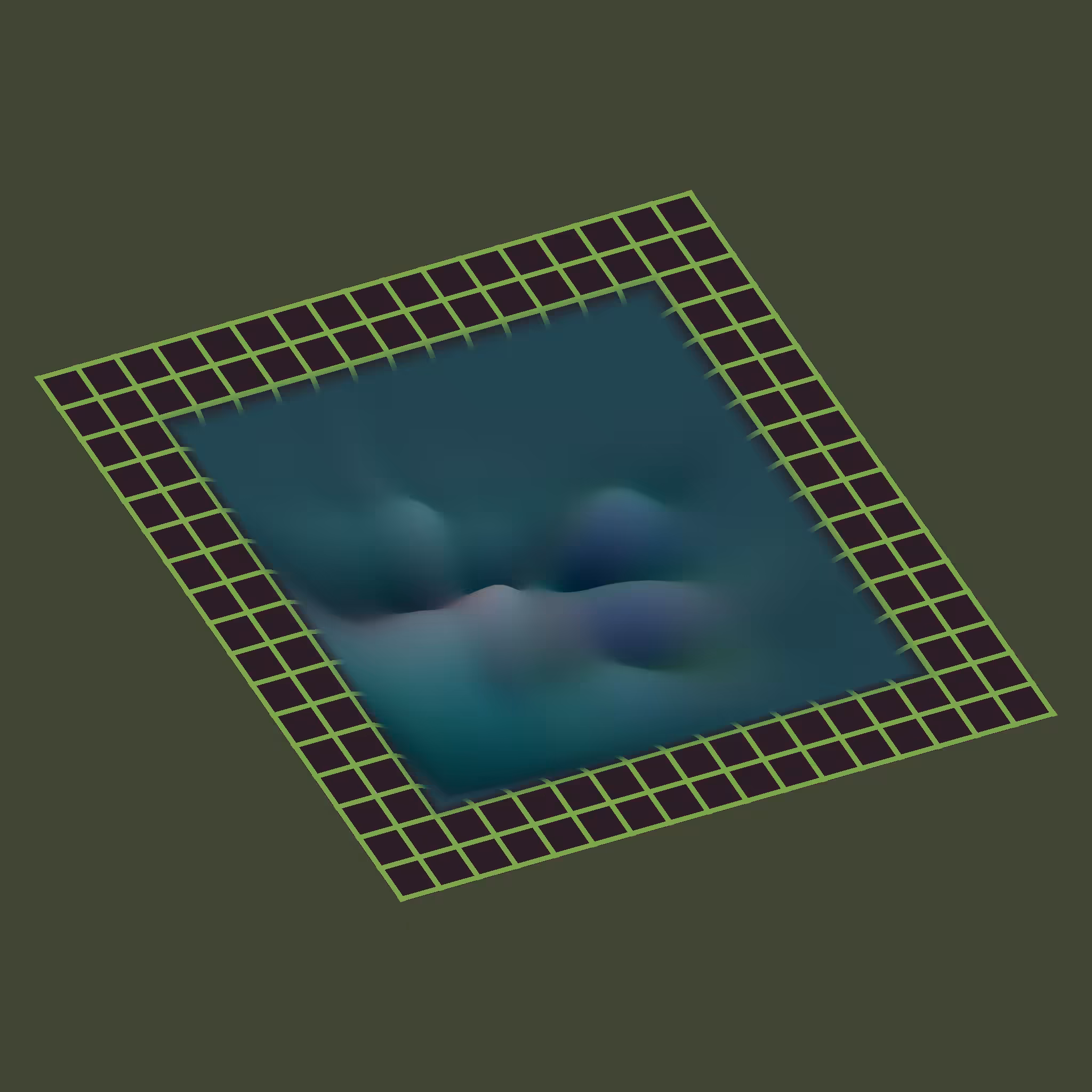 Wavelet Pool #11