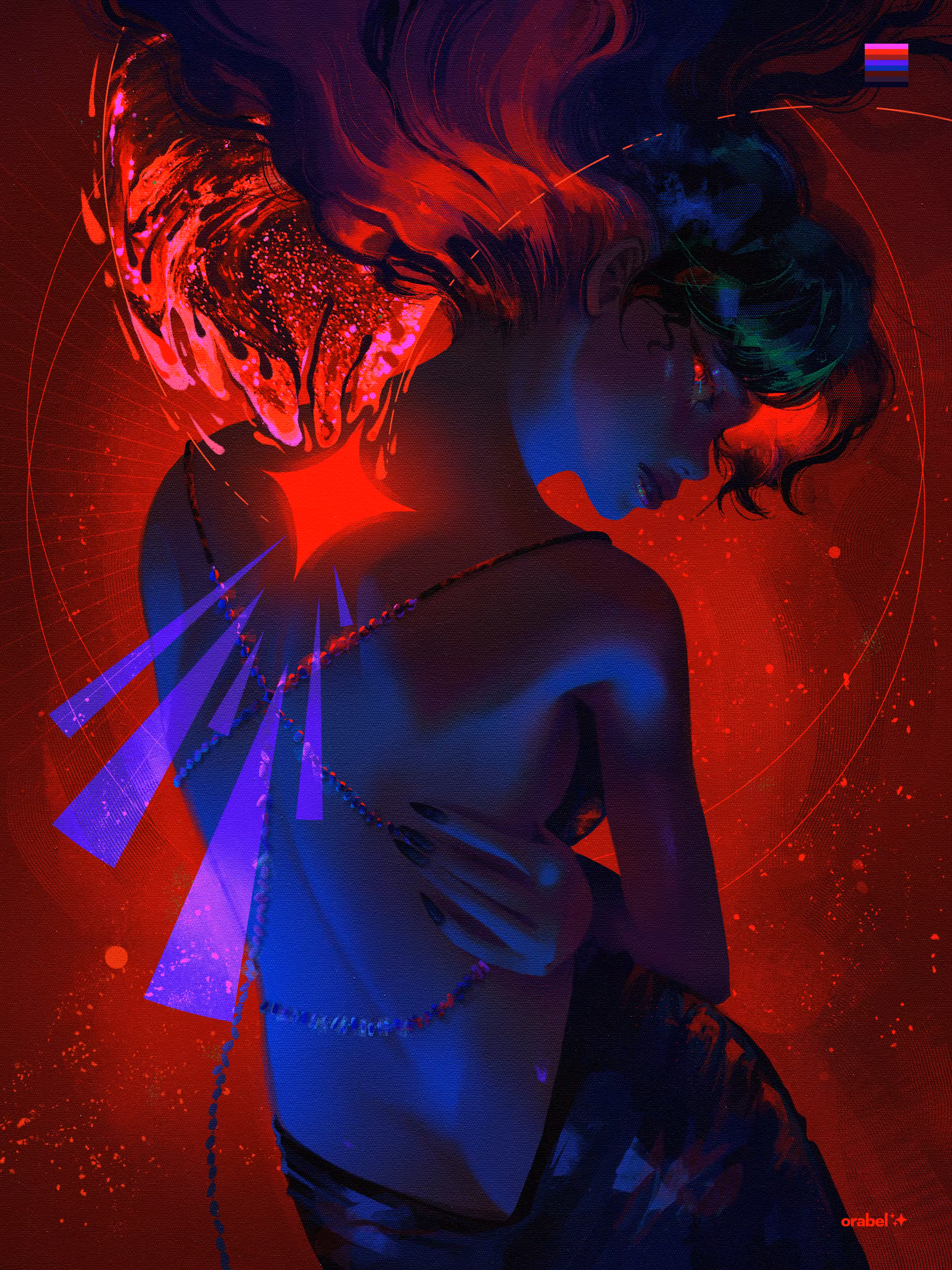 blind spot ✦