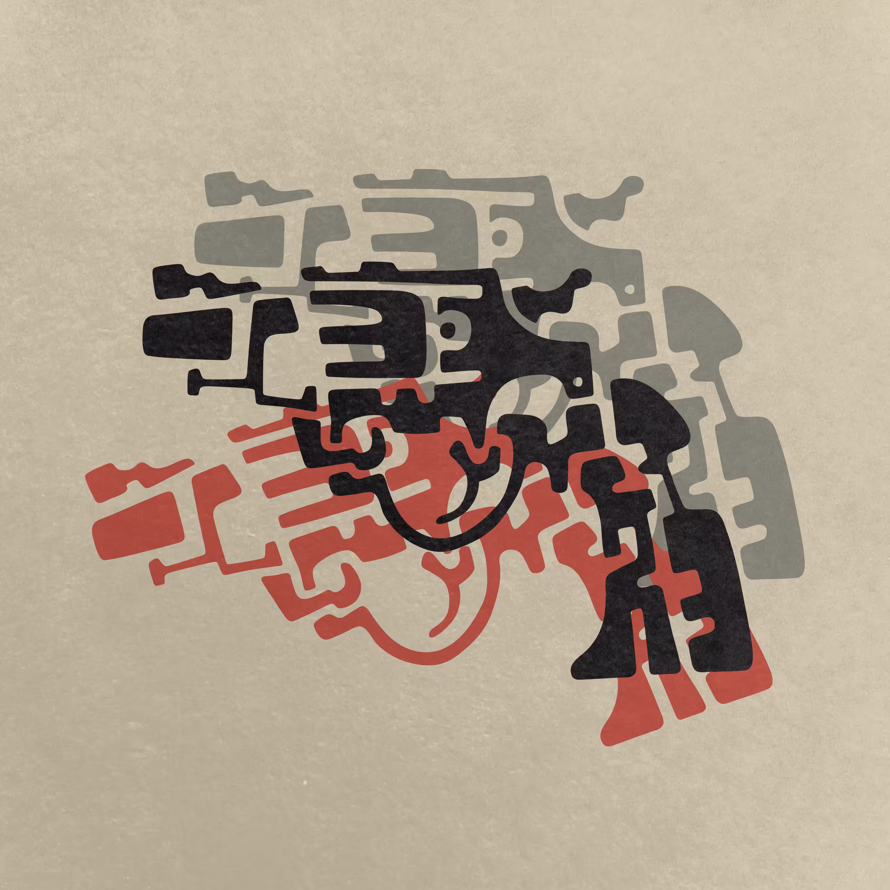 Warhol Gun Remake