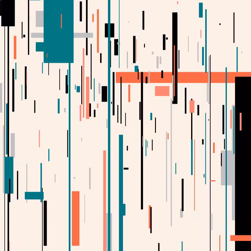 Automatic Abstraction #6