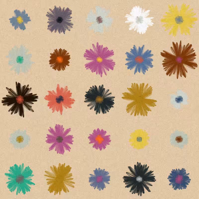 Each day I will buy you flowers #27