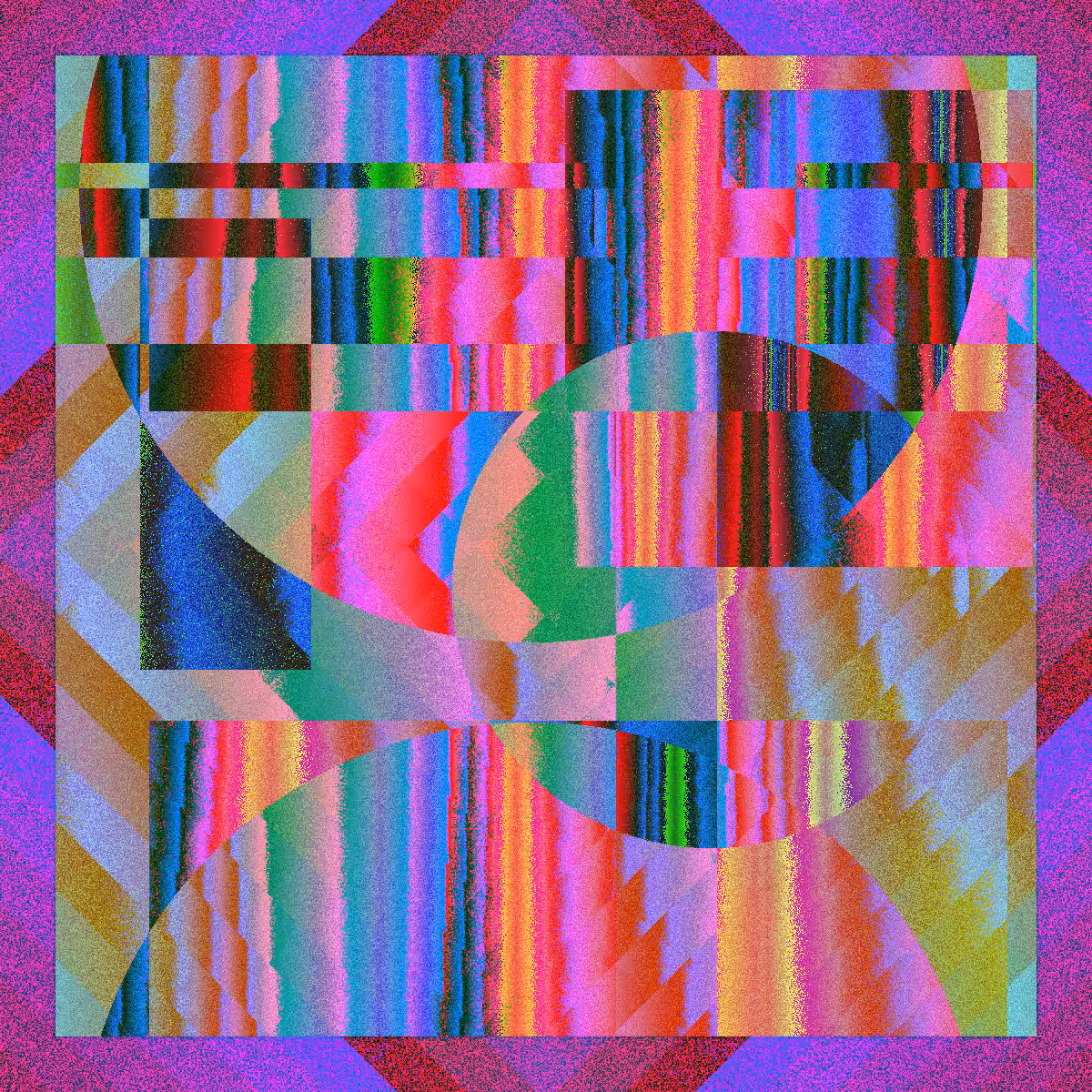 Solid Patterns #45