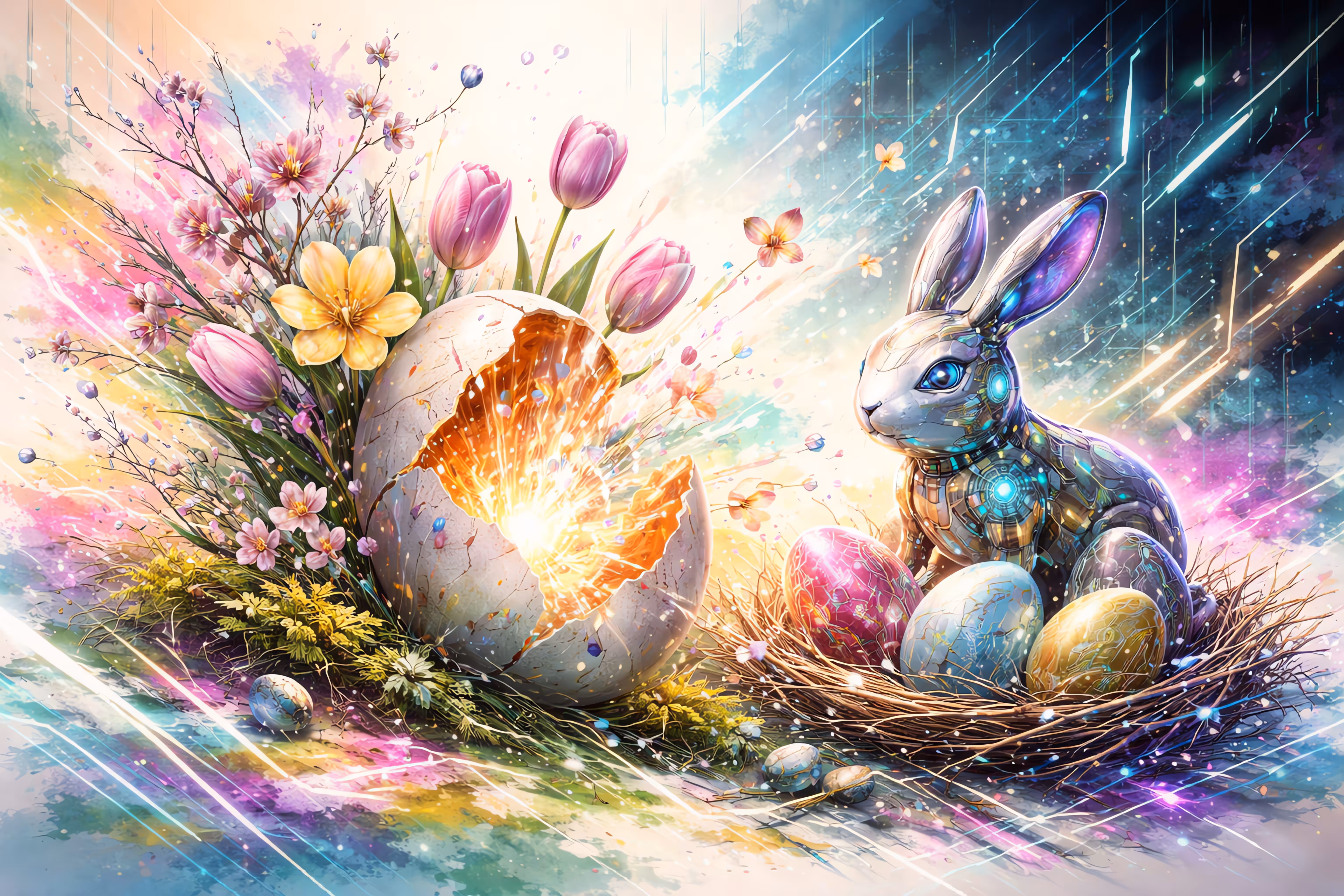 Easter Awakening