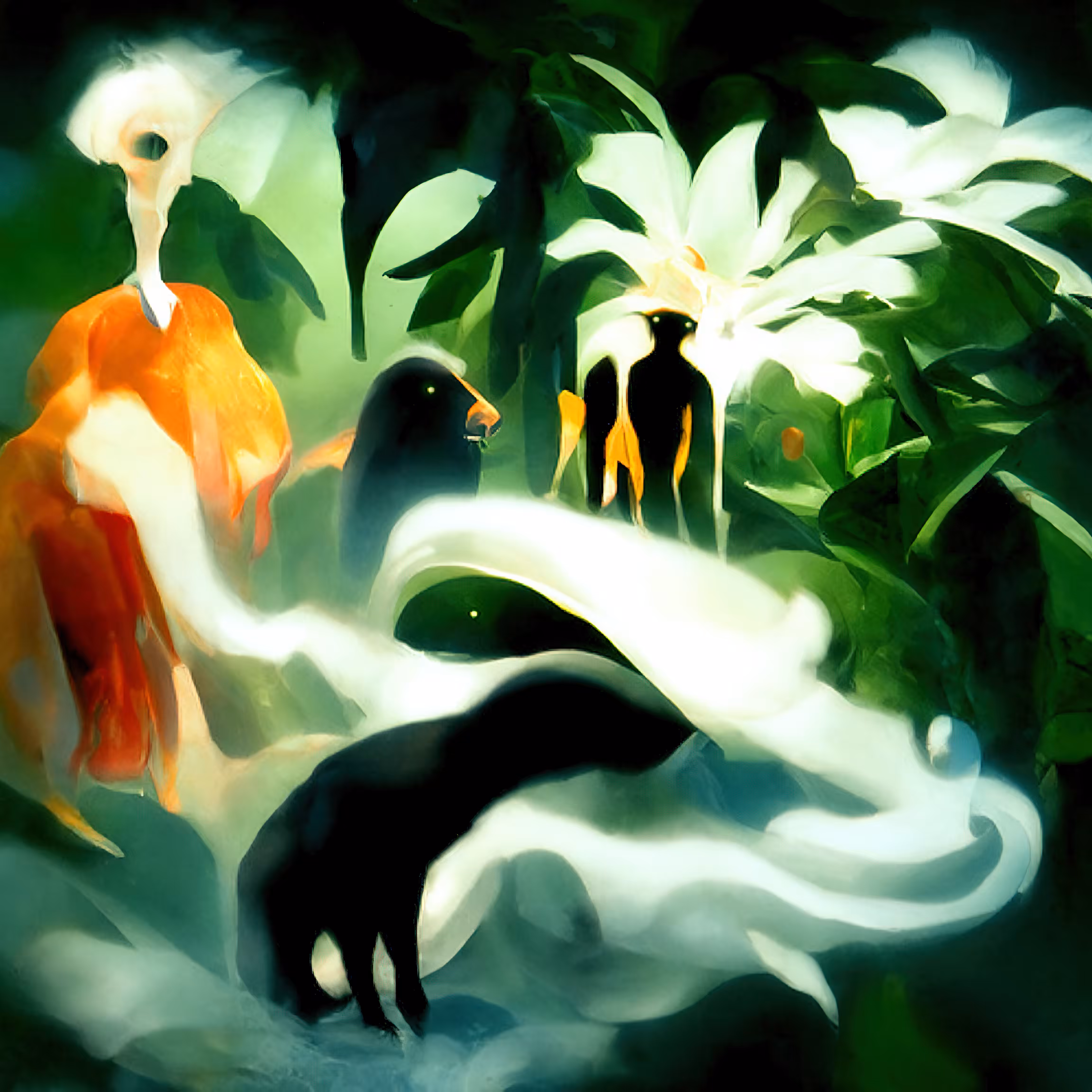 Spirits of Nature #4