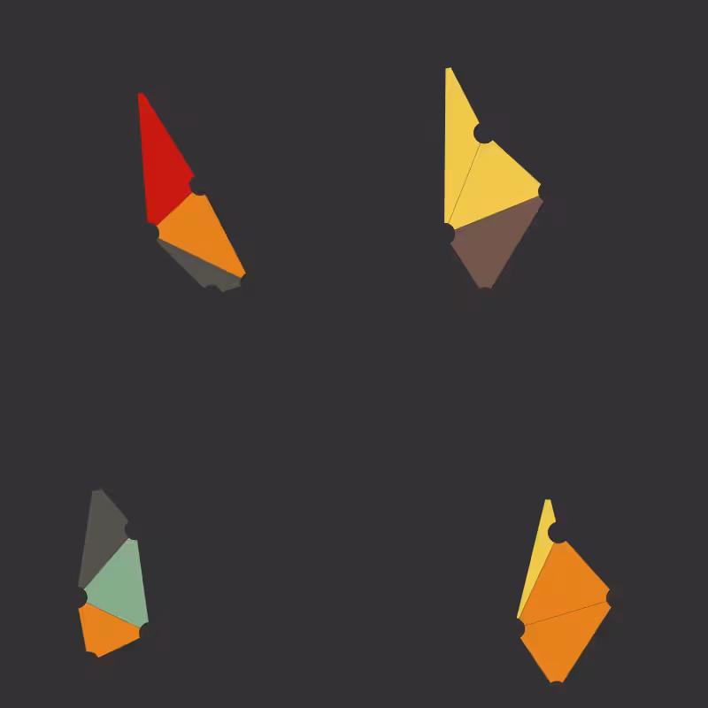 Three #4