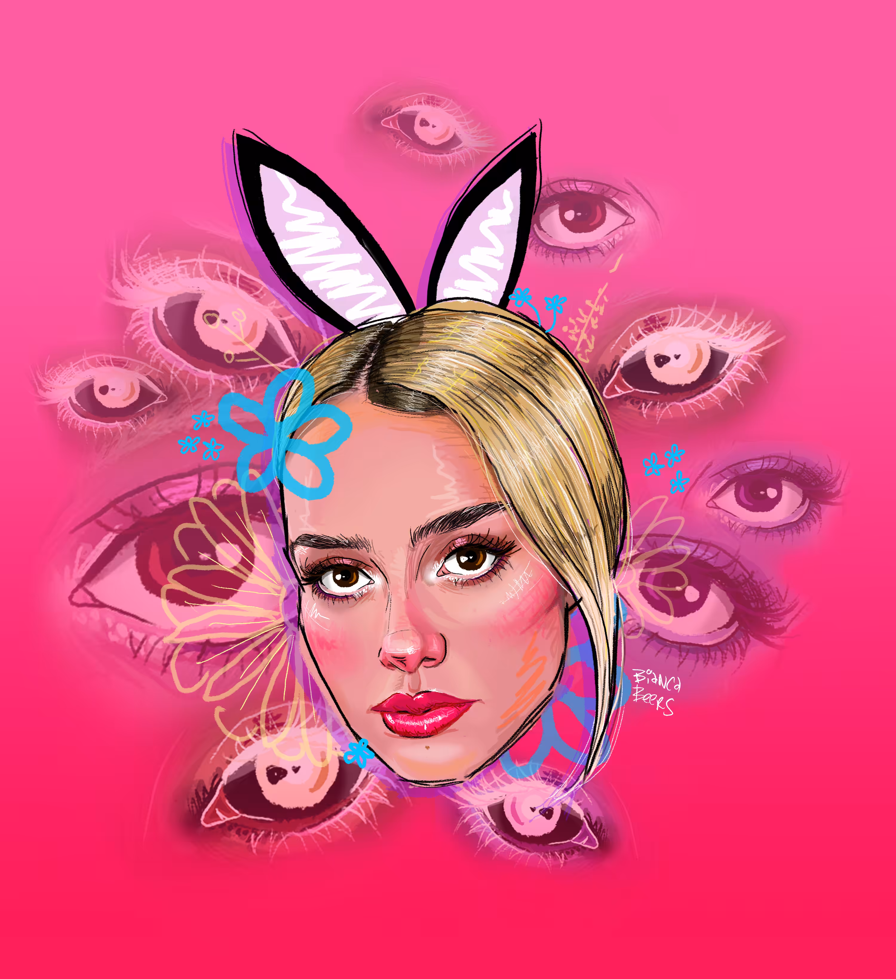 Not Your Little Bunny
