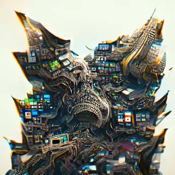 Alien Machinery
