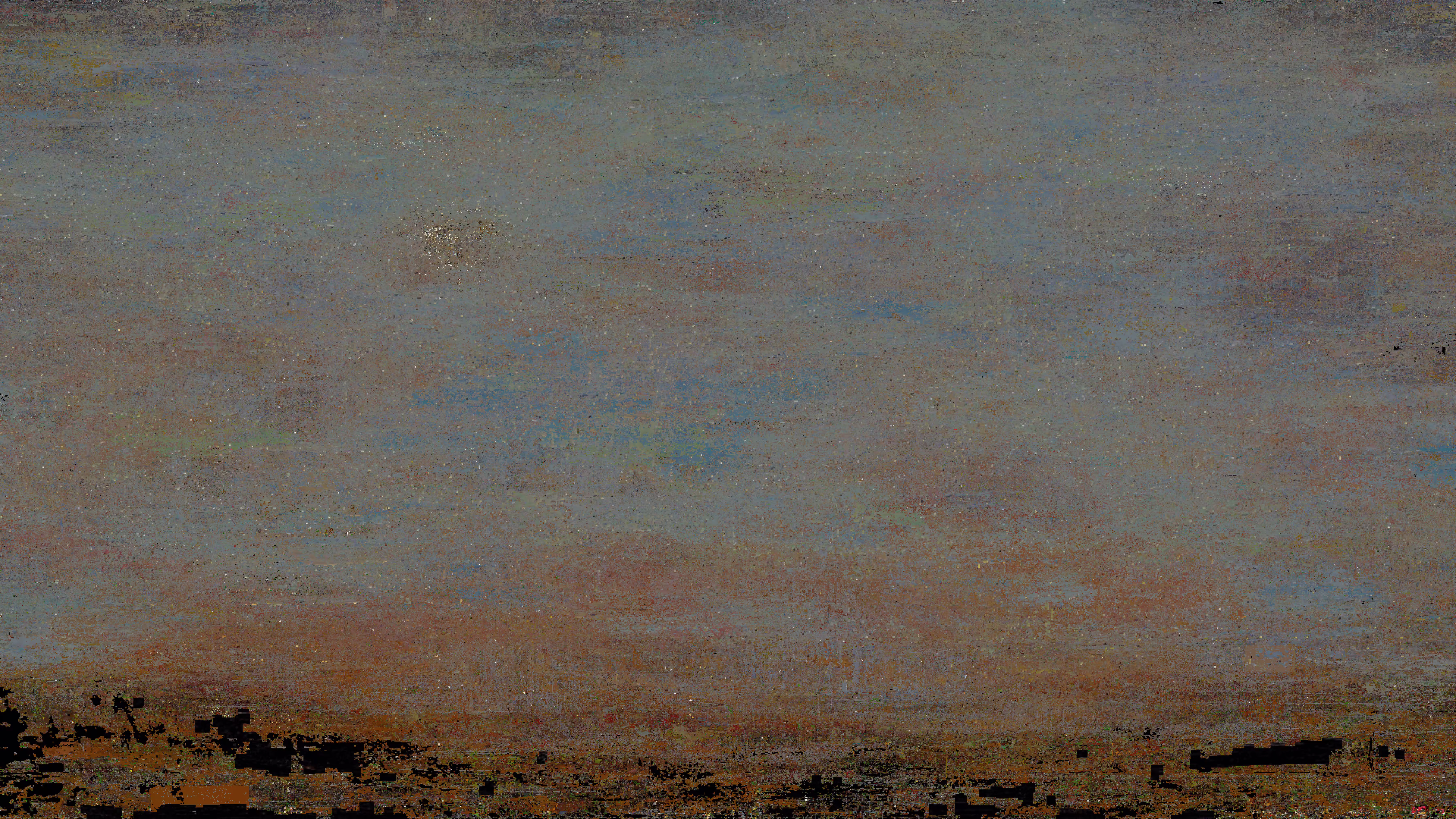 Recursive landscape II
