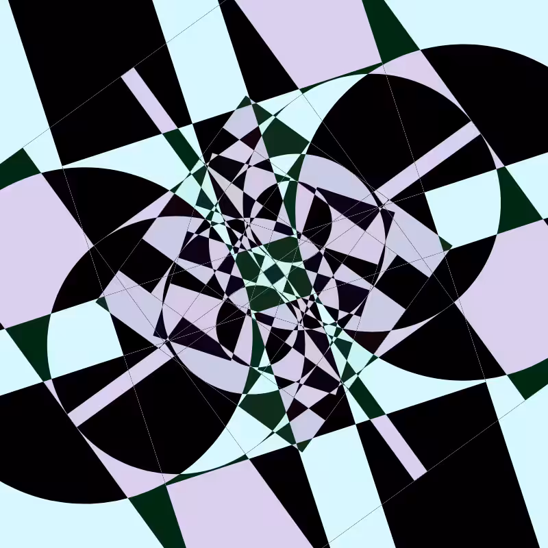 Kaleidoscope #3
