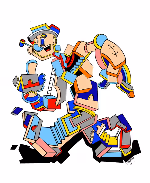 Popeye