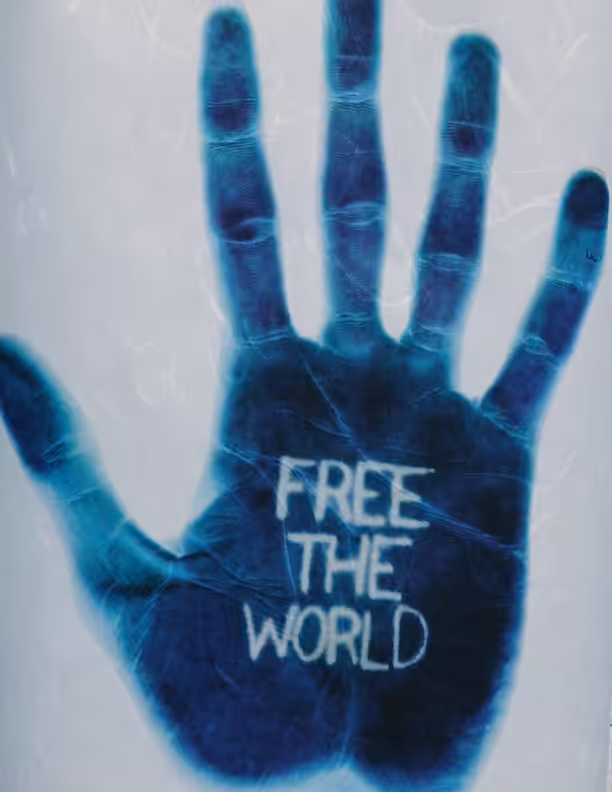 Free The World  #2/10