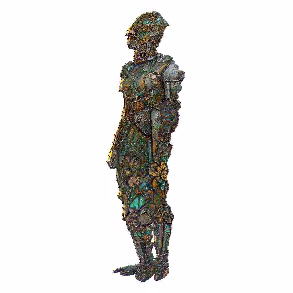 ClipMatrix Creatures #134