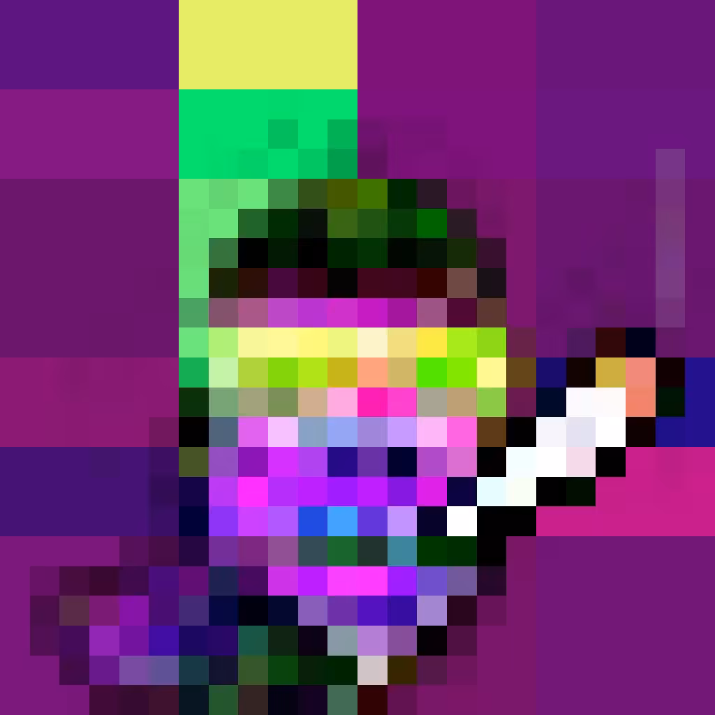 BASTARD GAN PUNKS V2: BASTARD GAN PUNK V2 #8291