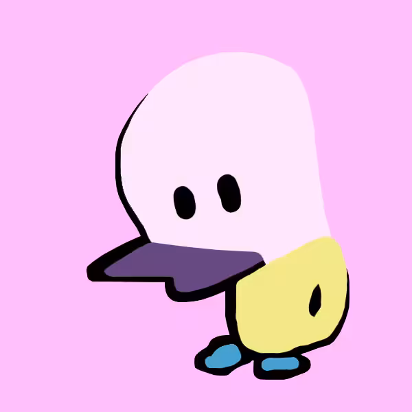 Uglyy Duck #028