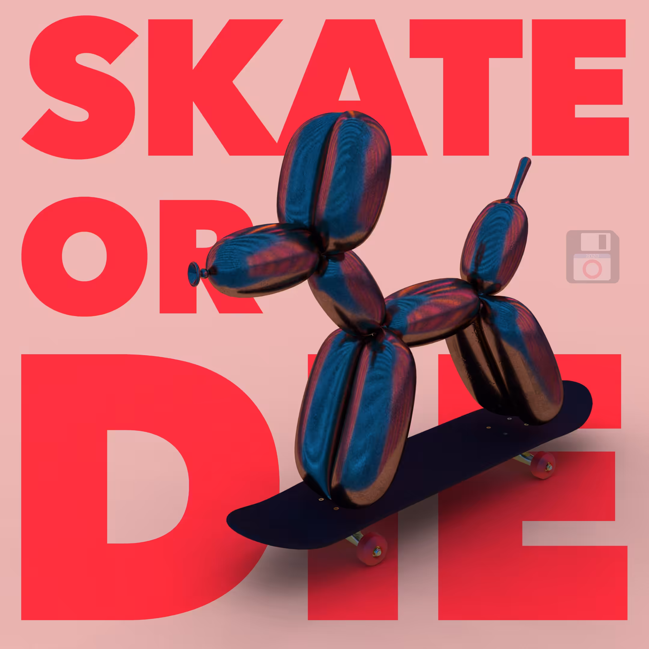 SKATE OR DOG