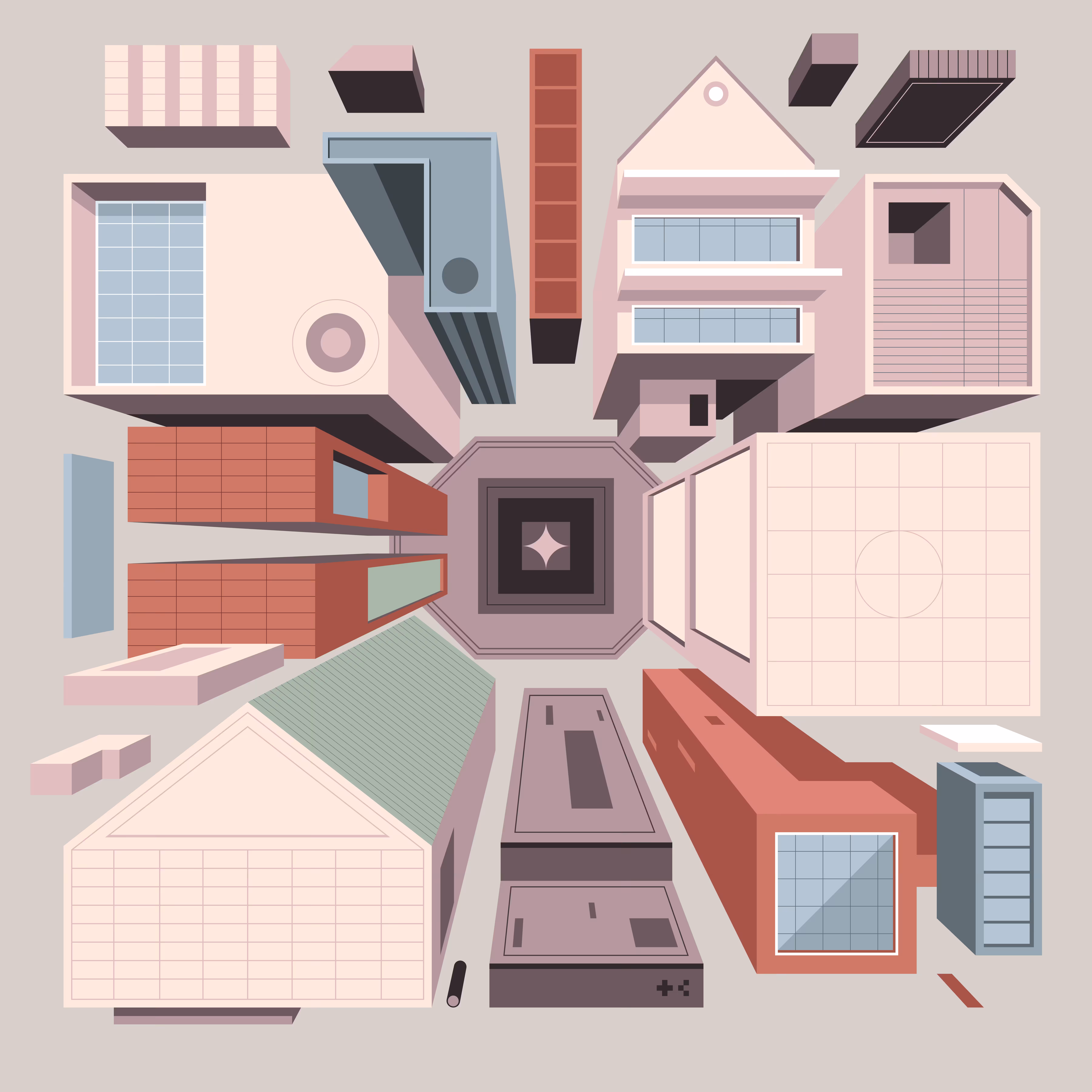 Brick and Mortar