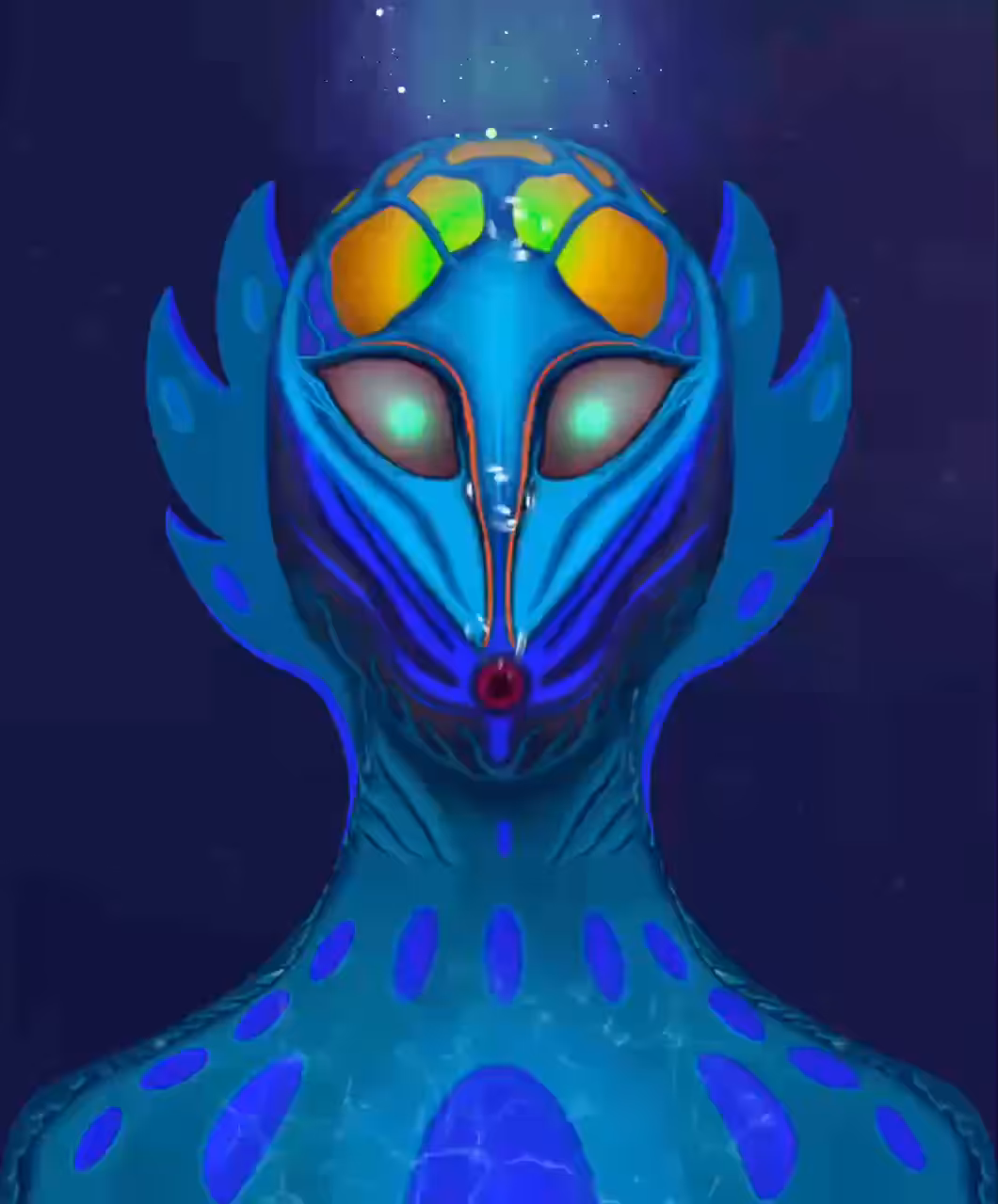 Celestial Being 04