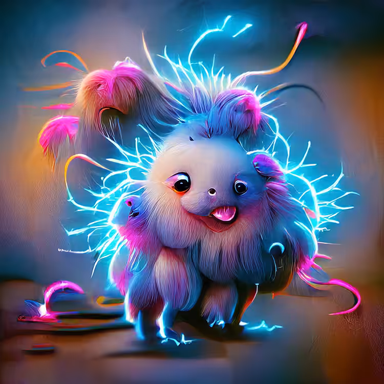 Whimsical Creatures | 016