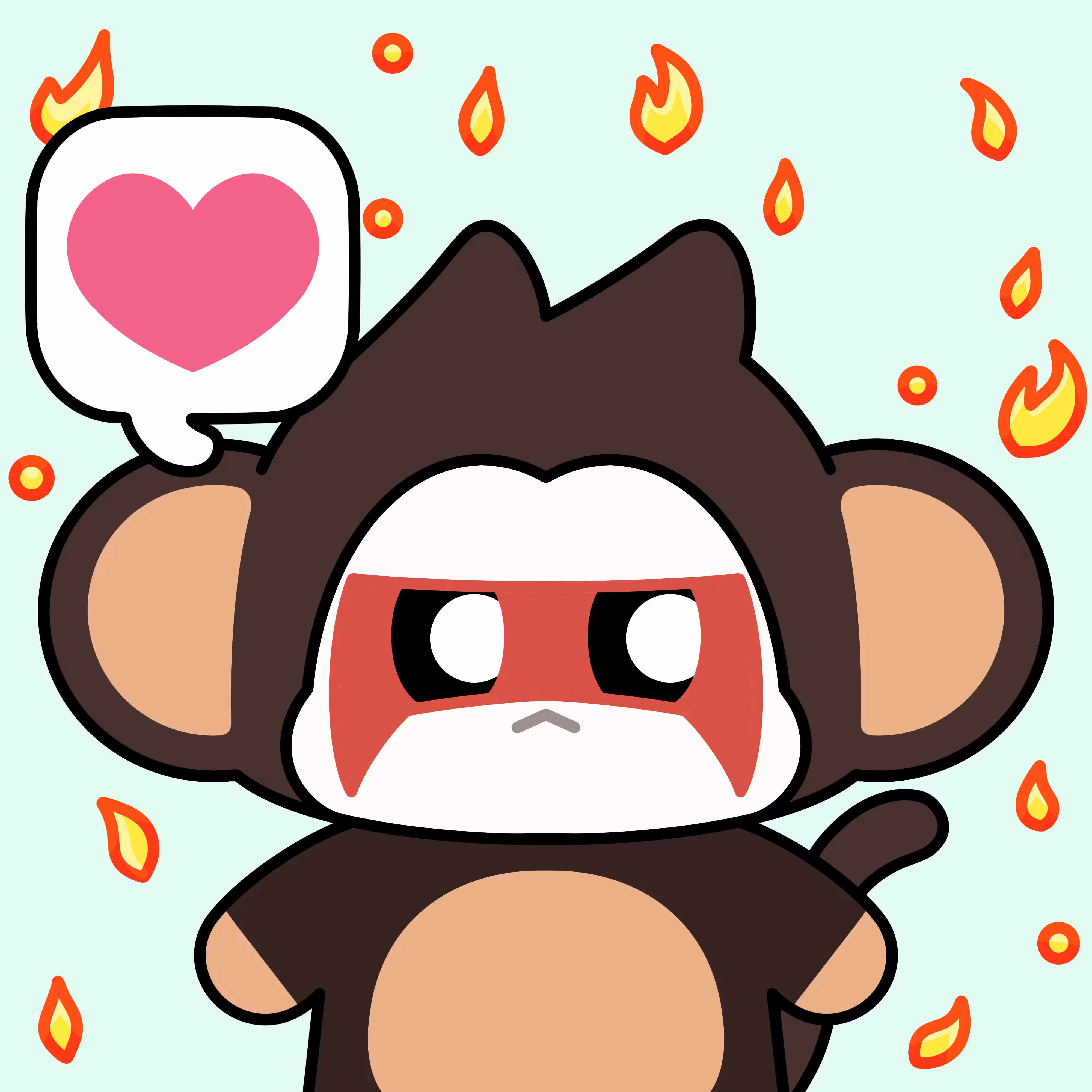 Chimpers: Kakuzaemon